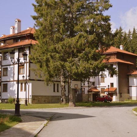 Northstar Ski Apartment In Mountain Lake Hotel Pamporovo Exteriör bild